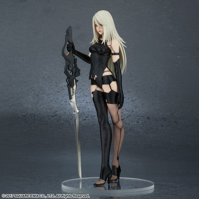 NieR:Automata A2 (YoRHa Model A No. 2)