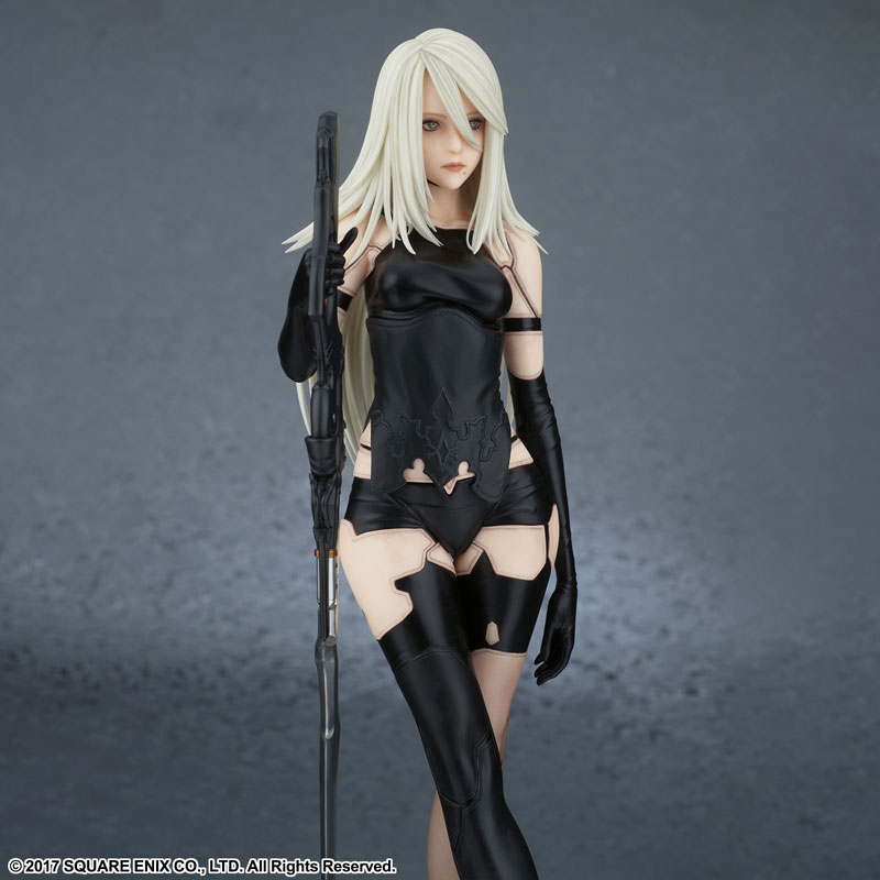 NieR:Automata A2 (YoRHa Model A No. 2)