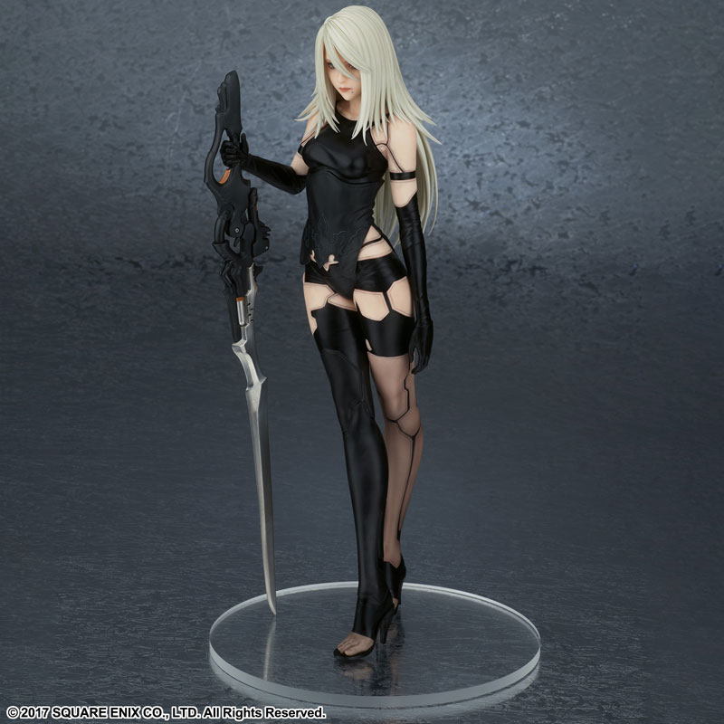 NieR:Automata A2 (YoRHa Model A No. 2)
