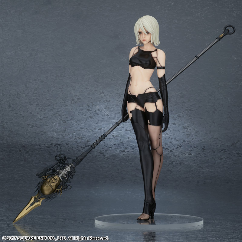 NieR:Automata A2 (YoRHa Model A No. 2) Short Hair Ver