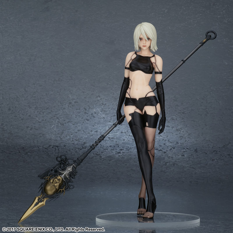NieR:Automata A2 (YoRHa Model A No. 2) Short Hair Ver