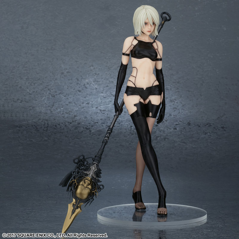 NieR:Automata A2 (YoRHa Model A No. 2) Short Hair Ver