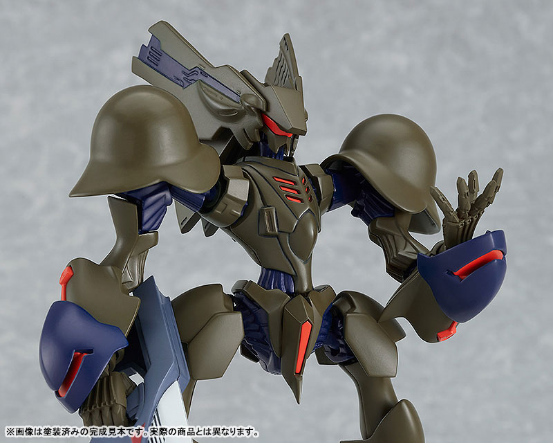 MODEROID Brain Powerd Grand Cher (Jonathan's Machine)