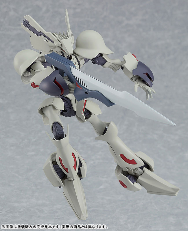 MODEROID Brain Powerd Grand Cher