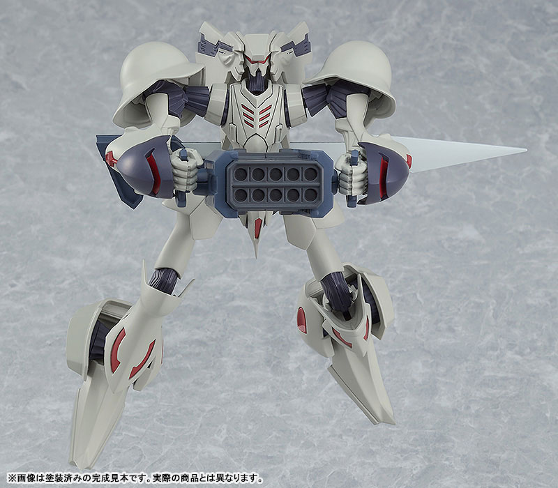 MODEROID Brain Powerd Grand Cher