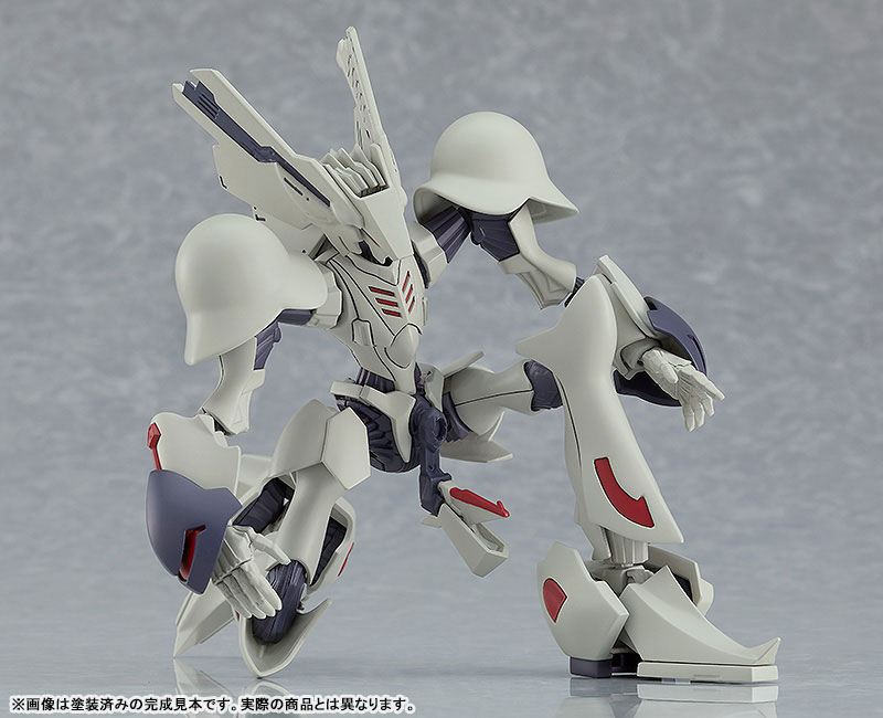 MODEROID Brain Powerd Grand Cher
