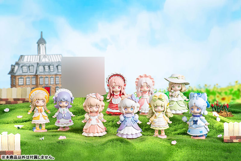 LIRORO Seasonal Flower Story Series