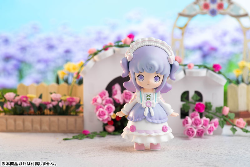 LIRORO Seasonal Flower Story Series