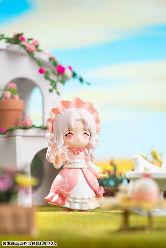 LIRORO Seasonal Flower Story Series