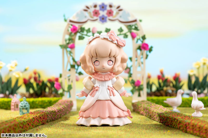 LIRORO Seasonal Flower Story Series