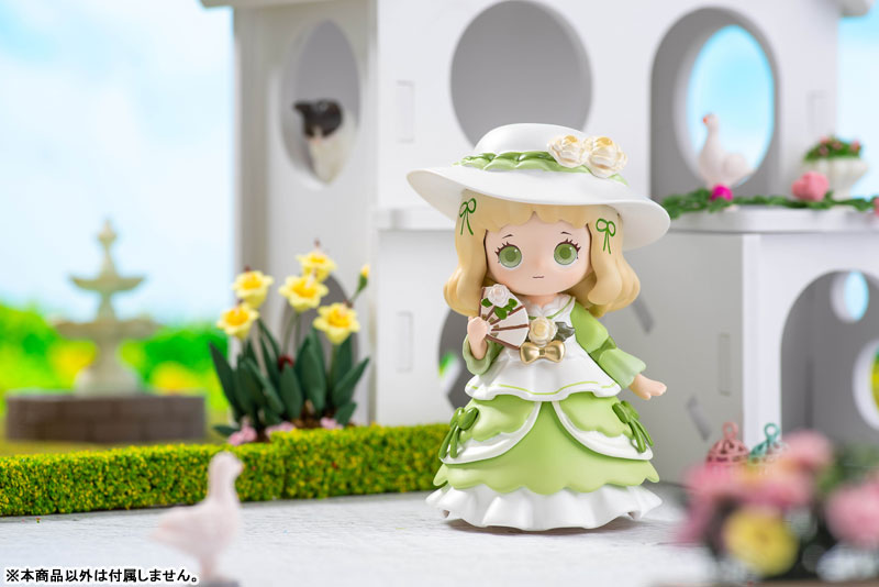 LIRORO Seasonal Flower Story Series
