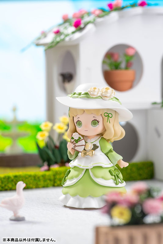 LIRORO Seasonal Flower Story Series