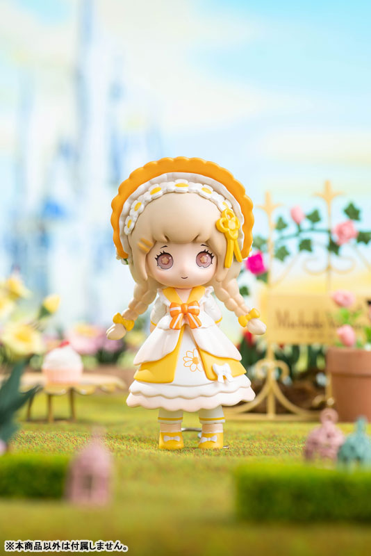 LIRORO Seasonal Flower Story Series