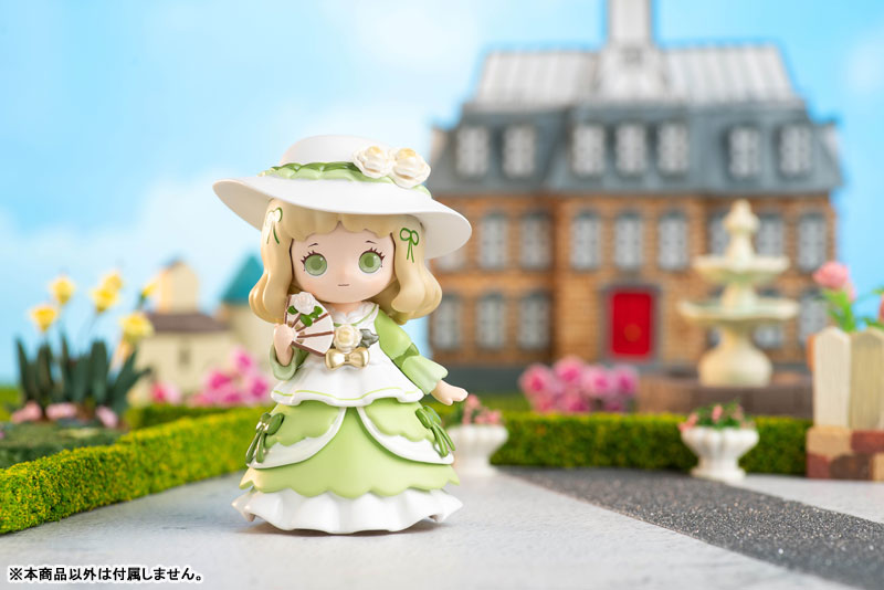 LIRORO Seasonal Flower Story Series