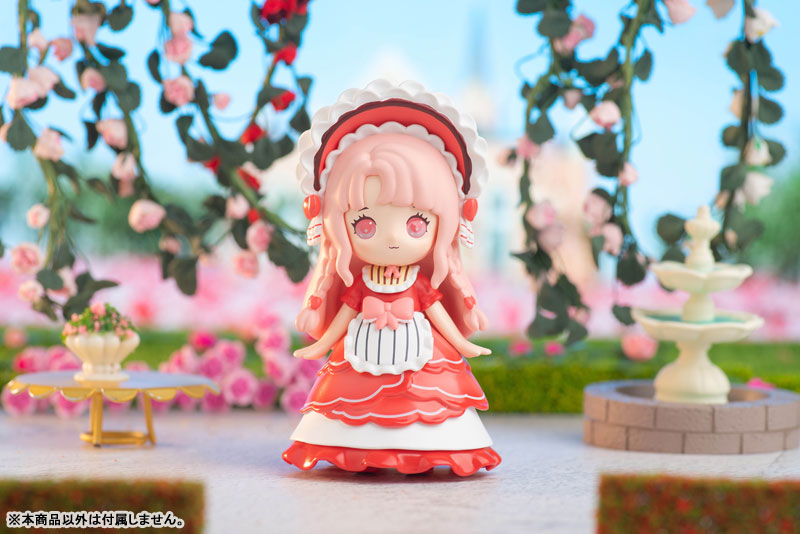 LIRORO Seasonal Flower Story Series