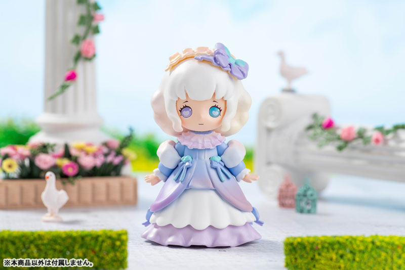 LIRORO Seasonal Flower Story Series