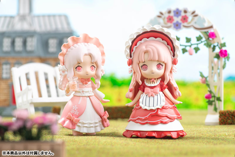 LIRORO Seasonal Flower Story Series
