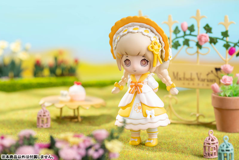 LIRORO Seasonal Flower Story Series