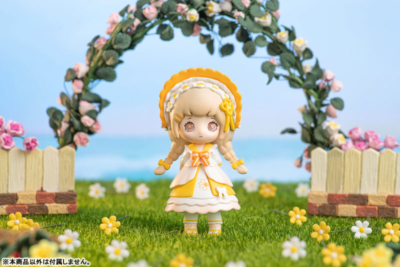 LIRORO Seasonal Flower Story Series