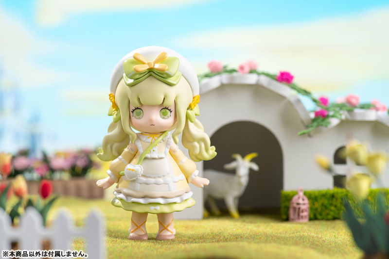 LIRORO Seasonal Flower Story Series