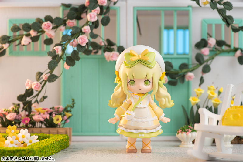 LIRORO Seasonal Flower Story Series