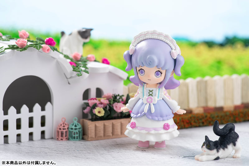 LIRORO Seasonal Flower Story Series