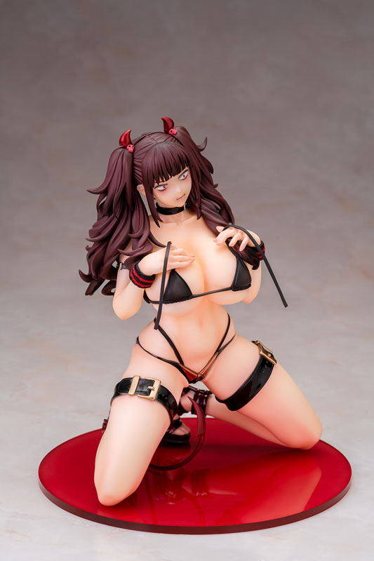 Sanpakugan-chan illustration by ED 1/6