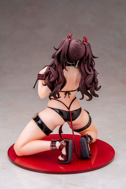 Sanpakugan-chan illustration by ED 1/6