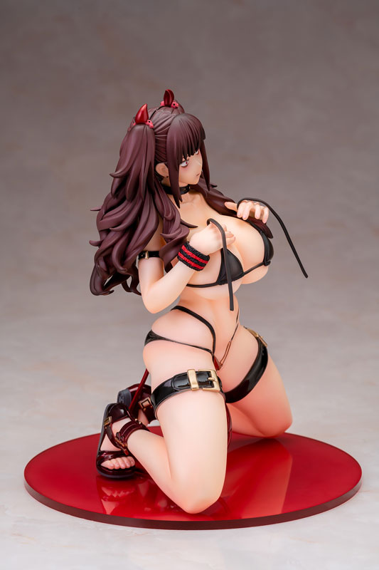 Sanpakugan-chan illustration by ED 1/6