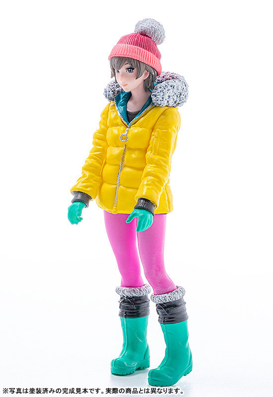 PLAMAX MF-62 minimum factory Minori with Honda Small Snow Plow HSS1170n (JX) 1/20