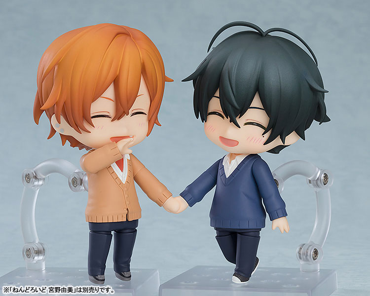 Nendoroid Sasaki to Miyano Shumei Sasaki