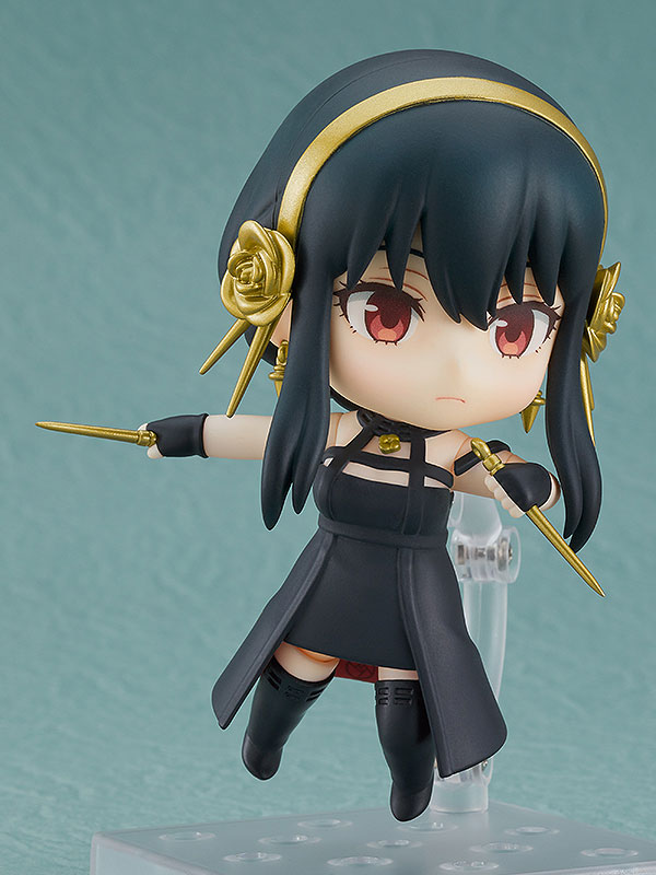 Nendoroid Spy x Family Yor Forger