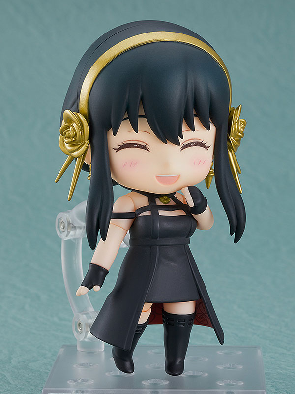 Nendoroid Spy x Family Yor Forger
