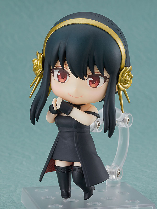 Nendoroid Spy x Family Yor Forger