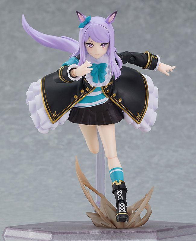 figma Umamusume Pretty Derby Mejiro McQueen