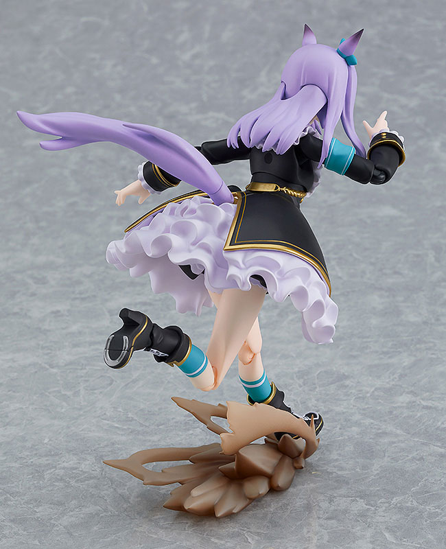 figma Umamusume Pretty Derby Mejiro McQueen