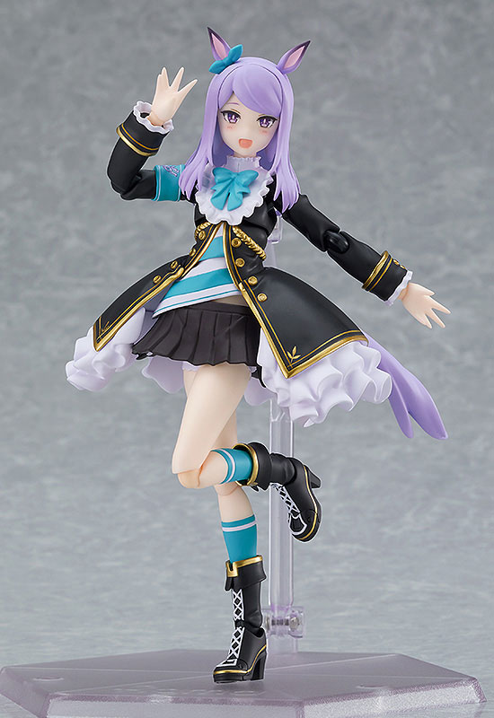 figma Umamusume Pretty Derby Mejiro McQueen
