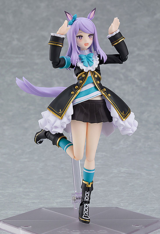 figma Umamusume Pretty Derby Mejiro McQueen