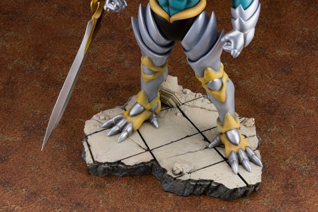 Dragon Quest: The Adventure of Dai - ARTFX Hadlar 1/8