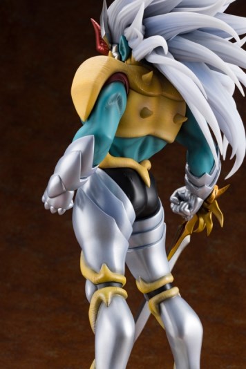 Dragon Quest: The Adventure of Dai - ARTFX Hadlar 1/8