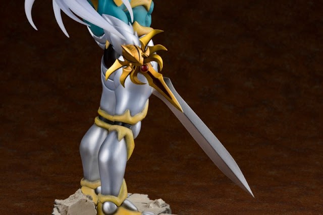 Dragon Quest: The Adventure of Dai - ARTFX Hadlar 1/8