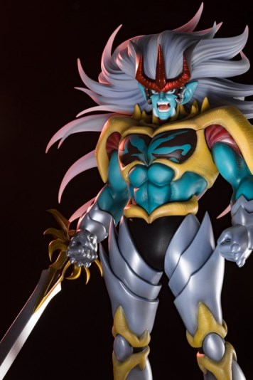 Dragon Quest: The Adventure of Dai - ARTFX Hadlar 1/8