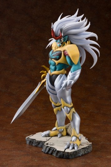 Dragon Quest: The Adventure of Dai - ARTFX Hadlar 1/8