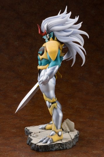 Dragon Quest: The Adventure of Dai - ARTFX Hadlar 1/8