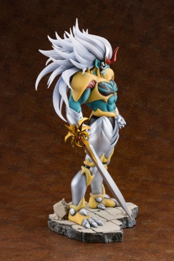 Dragon Quest: The Adventure of Dai - ARTFX Hadlar 1/8