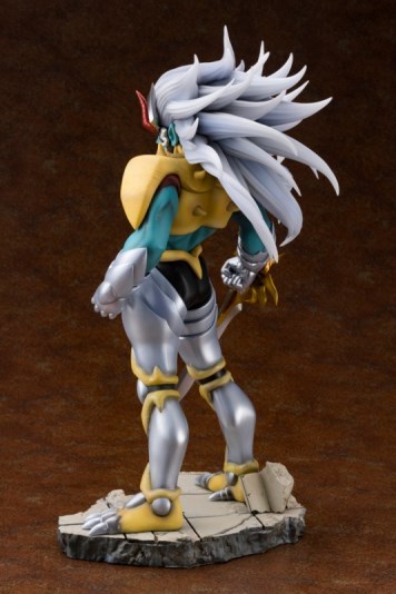 Dragon Quest: The Adventure of Dai - ARTFX Hadlar 1/8