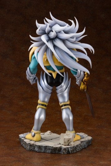 Dragon Quest: The Adventure of Dai - ARTFX Hadlar 1/8