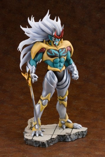 Dragon Quest: The Adventure of Dai - ARTFX Hadlar 1/8
