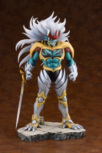 Dragon Quest: The Adventure of Dai - ARTFX Hadlar 1/8