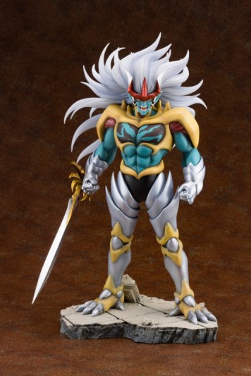 Dragon Quest: The Adventure of Dai - ARTFX Hadlar 1/8